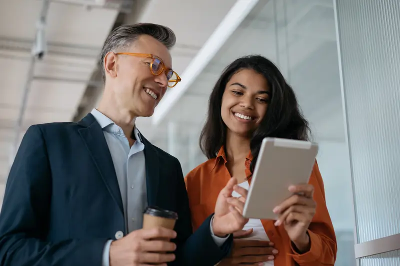 Accelerate your business insights greater visibility and control