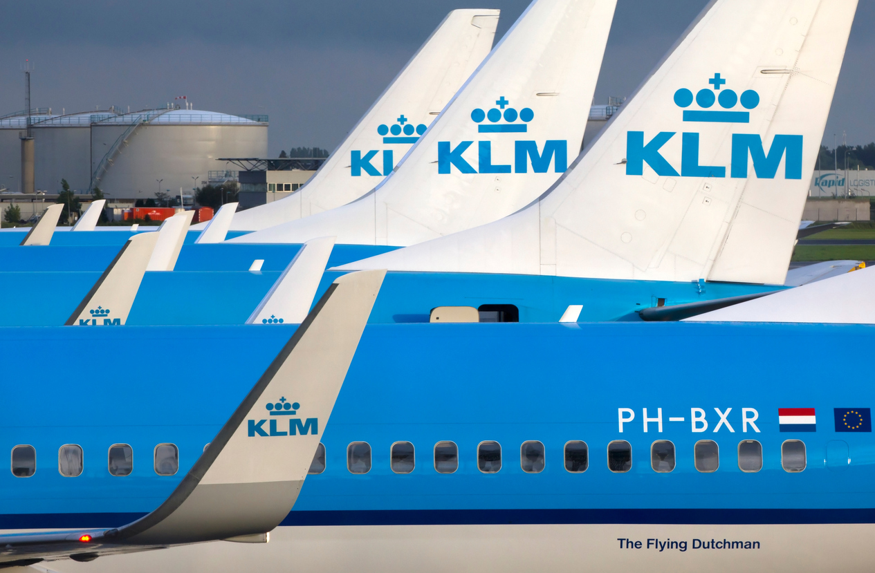 Case study: KLM chooses SAP to ensure standardization, continuity and flexibility