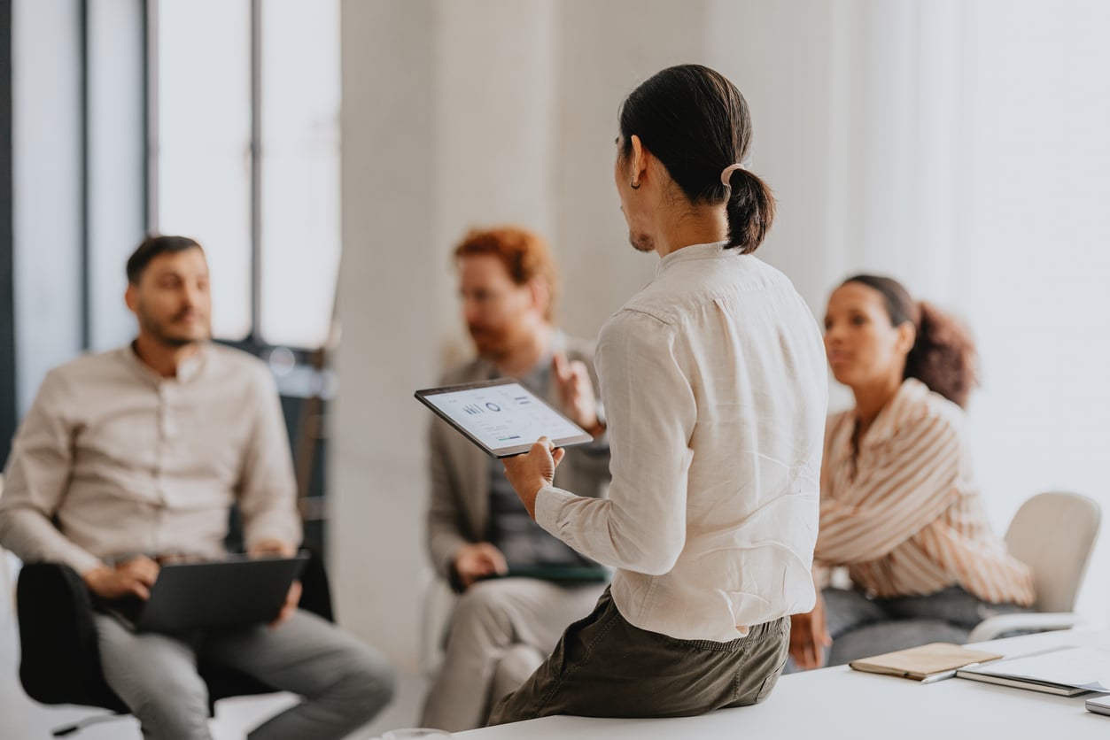 From burning platforms to cloud horizons: Our journey to HR innovation