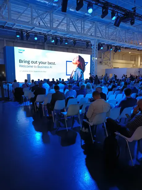 SAP NOW AI tour modernizzare il cloud HCM con SAP e la piattaforma Strada Payroll