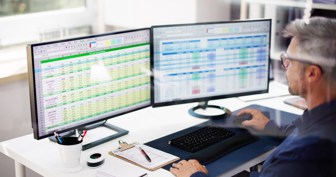 Why do so many companies rely on spreadsheets in payroll processing?