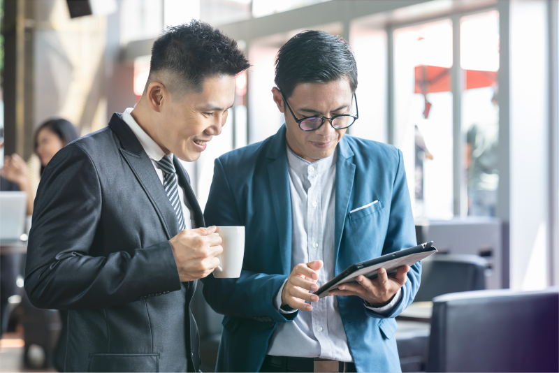 Strada APAC partner network